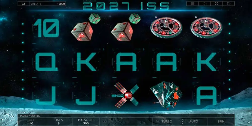 Грати в 2027 ISS / 2027 ІСС