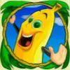 Символ: Bananas Go Bahamas - Банан (wild)