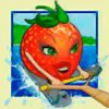 Символ Bananas Go Bahamas - Полуниця