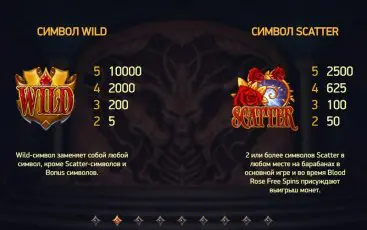 Бонусна гра ігрового апарату Blood Suckers