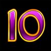 Символ Book of Ra - Карткова 10