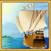 Columbus символ - Скаттер символ