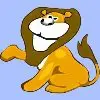 Символ Crazy Monkey - Лев
