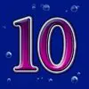 Символ Dolphins Pearl Deluxe - Карткова 10