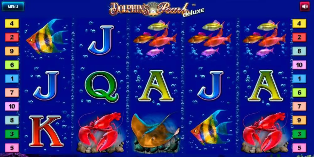 Грати в Dolphins Pearl Deluxe / Дельфіни Делюкс