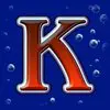 Символ Dolphins Pearl Deluxe - Картковий король