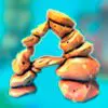 Символ Dolphins Treasure - Картковий туз