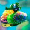 Символ Dolphins Treasure - Морський коник