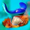 Символ Dolphins Treasure - Скат