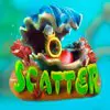 Символ Dolphins Treasure - Черепашка(scatter)