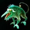 Символ Evolution - Basilisk hairicus