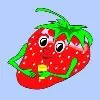 Символ Fruit Cocktail - Полуничка (Bonus)