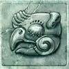 Символ Gonzos Quest - Срібний птах