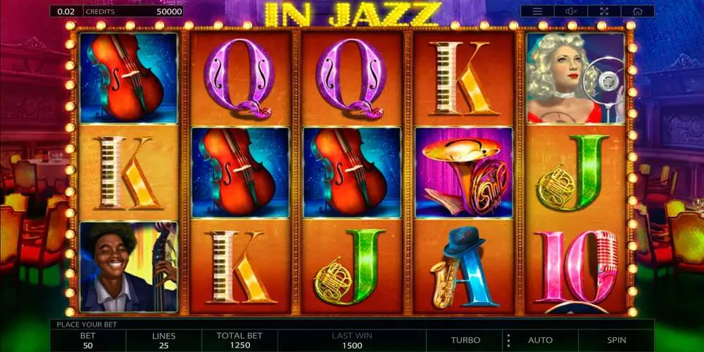 Грати в In Jazz / Джаз