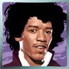Символ: Jimi Hendrix - Джиммі Хендрікс (Wild)