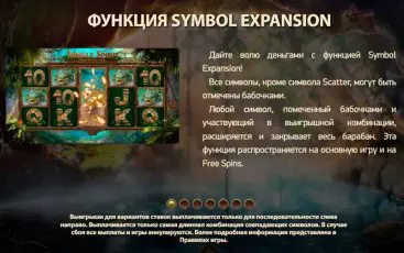 Бонусна гра ігрового апарату Jungle Spirit