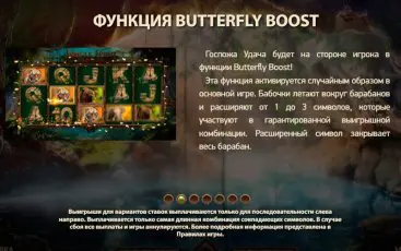 Символи ігрового слота Jungle Spirit