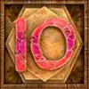 Символ Legend of Ra - Карткова 10