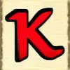 Символ Pharaohs Gold - Картковий король