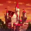 Знак Queen of Hearts Deluxe - Замок