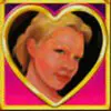 Символ Queen of Hearts - Корольова (Scatter)