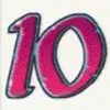 Символ Sharky - Карткова 10