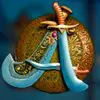Символ: Sindbad - Картковий туз