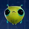 Символ Space Wars - Салатовий прибулець