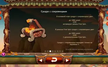 Інтерфейс грального автомата Space Wars
