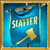Символ Warlords Crystals of Power - Синій прапор (scatter)