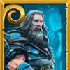 Символ Warlords Crystals of Power - Синій воїн